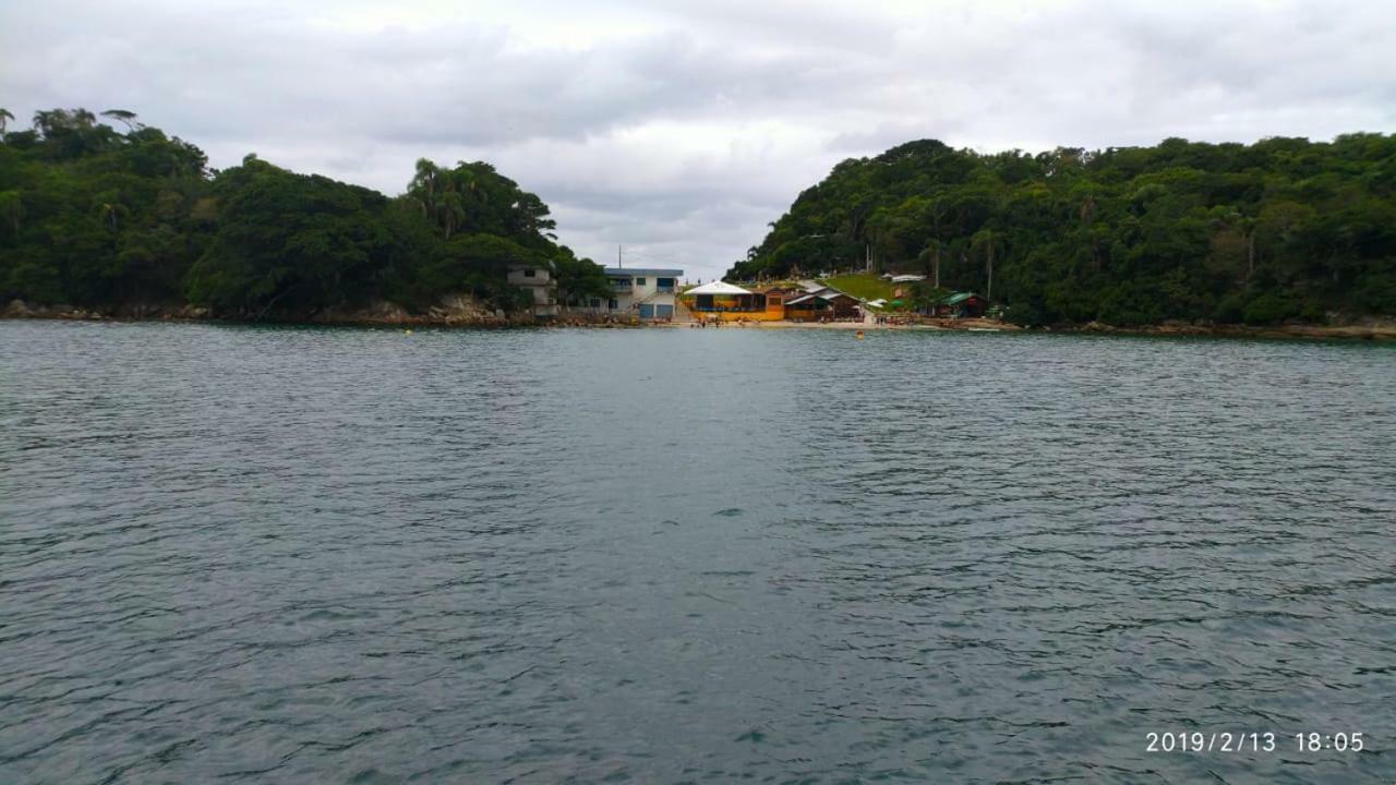 Praia De Bombinhas Res Solar Das Bromelias Exterior foto